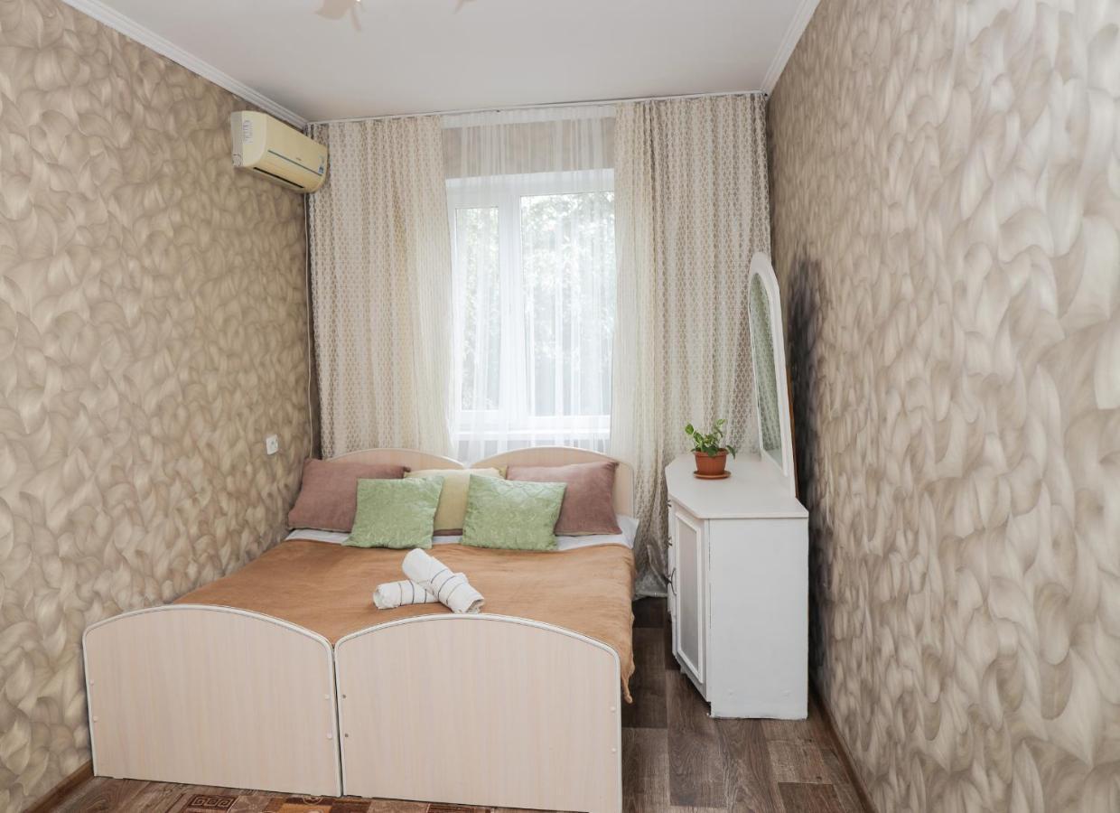 Reliablehouse 2-Х Комнатная Квартира В Центре Apartment Almaty Luaran gambar