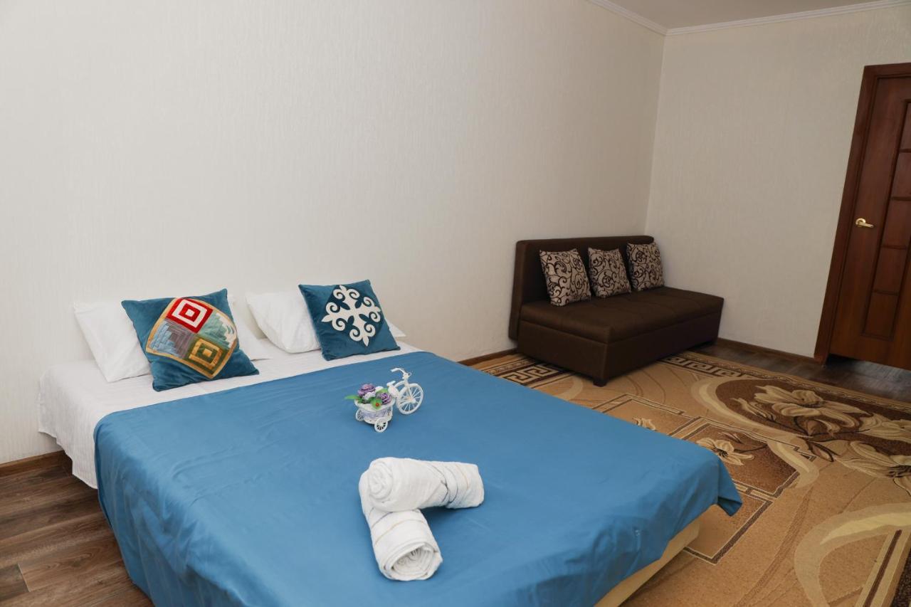 Reliablehouse 2-Х Комнатная Квартира В Центре Apartment Almaty Luaran gambar