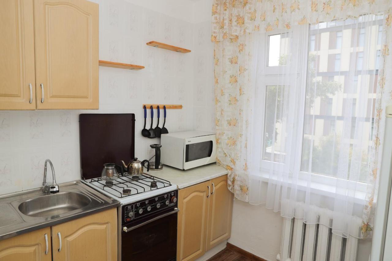 Reliablehouse 2-Х Комнатная Квартира В Центре Apartment Almaty Luaran gambar