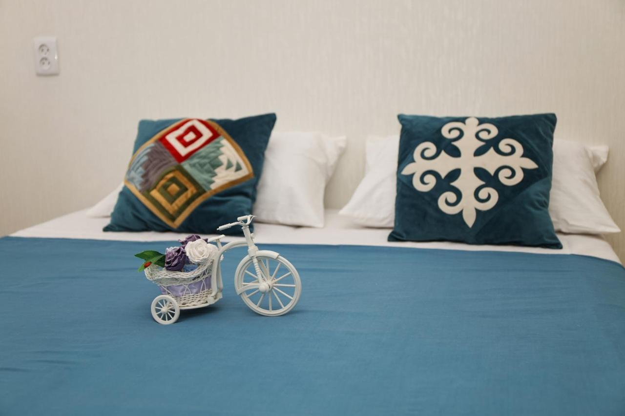 Reliablehouse 2-Х Комнатная Квартира В Центре Apartment Almaty Luaran gambar