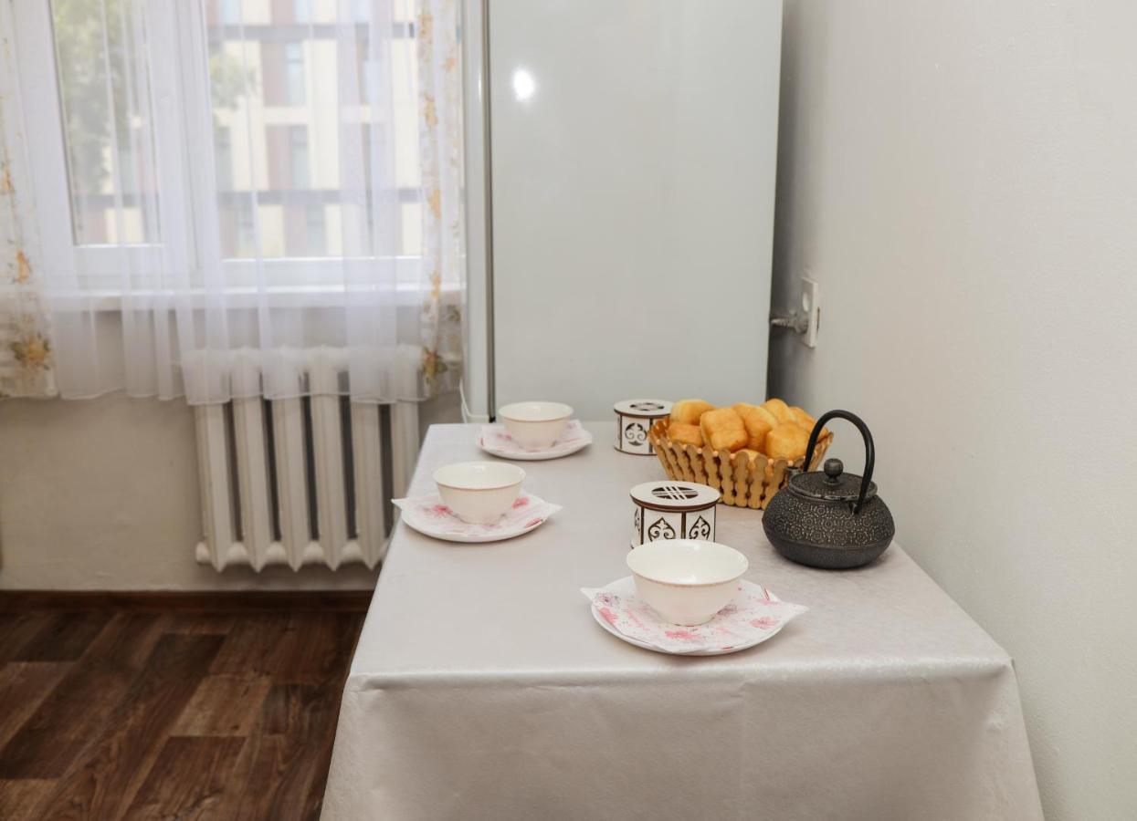 Reliablehouse 2-Х Комнатная Квартира В Центре Apartment Almaty Luaran gambar
